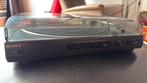 Sony PS-LX62, Audio, Tv en Foto, Platenspelers, Ophalen of Verzenden, Gebruikt, Platenspeler, Sony