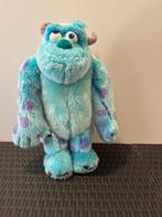 Disney Sully Monster Inc, Ophalen of Verzenden, Overige figuren, Zo goed als nieuw, Knuffel