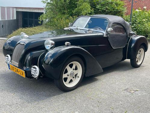 Citroën Burton 1980 Zwart Zeer compleet, Auto's, Citroën, Particulier, 2CV, Alarm, Lederen bekleding, Mistlampen, Open dak, Sportstoelen