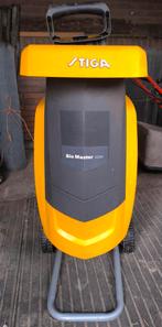 Hakselaar, Ophalen, Gebruikt