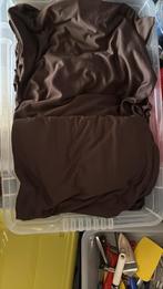 Tafel rokken bruin, bourdeau, vanille, en witte, Ophalen of Verzenden, Gebruikt