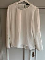 Zara mooie witte blouse maat M, Ophalen of Verzenden, Wit