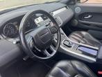Land rover Range Rover Evoque 2.0 Si 4WD Dynamic Pano Cruise, Automaat, Gebruikt, Zwart, 4 cilinders