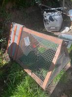 Zelf gemaakt cavia hok, Dieren en Toebehoren, Ophalen, 90 cm of meer, Hok, Cavia