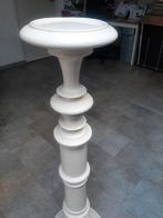 Plantenzuil , beeldenzuil.113 cm., Ophalen, Gebruikt