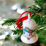 Hutschenreuther Kerstklokjes Ole Winther 1979, 1980  en 1981, Diversen, Kerst, Ophalen of Verzenden, Nieuw