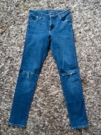 Jeans H&M 360' stretch 30/32, Ophalen, H&M, Blauw, Zo goed als nieuw