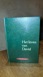 KR-1 Ds M. Heikoop - Het leven van David, Boeken, Godsdienst en Theologie, Ophalen of Verzenden, Gelezen, M. Heikoop