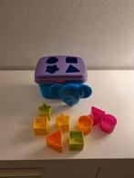 Fisher Price Vormen stoof, Kinderen en Baby's, Speelgoed | Fisher-Price, Ophalen of Verzenden, Zo goed als nieuw, Speelset