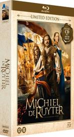 Michiel De Ruyter (Blu-ray) SE incl. soundtrack, Ophalen of Verzenden, Zo goed als nieuw, Actie