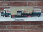 Tekno  Scania  3  Serie  van  Booij  uit  Twello., Ophalen of Verzenden, Nieuw, Bus of Vrachtwagen, Tekno