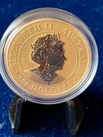 100 Dollar Australie 2022, Ophalen of Verzenden, Goud