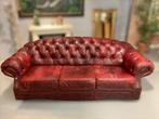 Chesterfield drie-persoons bank # 9515, Ophalen, Gebruikt, C, C