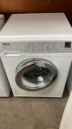 Miele wasmachine 6 kilo 1450 toeren, 85 tot 90 cm, 6 tot 8 kg, Zo goed als nieuw, Ophalen