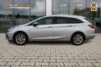 Opel Astra Sports Tourer 1.2 Elegance | Camera | Trekhaak |, Voorwielaandrijving, 1199 cc, Leder en Stof, Origineel Nederlands