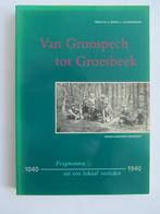 Van Gronspech tot Groesbeek, Boeken, Verzenden