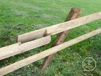 Houten planken, balken | Paddock & afrastering | Div. maten, Dieren en Toebehoren, Stalling en Weidegang, Weidegang, 4 paarden of pony's of meer