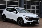 Kia SPORTAGE 1.6 T-Gdi comfortline 34289 kilometers, Gebruikt, Wit, Handgeschakeld, Parkeersensor