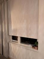 Ikea Hoppvals rolgordijn 140cm - Wit, Huis en Inrichting, Stoffering | Gordijnen en Lamellen, Ophalen, Zo goed als nieuw, Wit