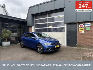 Volkswagen Polo 1.0 TSI Life CARPLAY/ACC/LED *ALL-IN PRIJS* beschikbaar voor biedingen