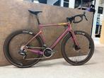Cervélo Aspero Force eTap AXS DT Swiss GRC 1400 Wielset, Carbon, Zo goed als nieuw, Meer dan 20 versnellingen, 53 tot 57 cm