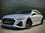Audi RS6 R ABT 740PK! URBAN DYN+|CARBON|B&O|CERAMIC VOL!, Auto's, Audi, Automaat, Gebruikt, RS6, Leder