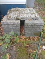 Gratis trottoirtegels . Ongeveer 15m2, Ophalen, Gebruikt