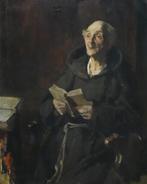 Schilderij Eduard Frankfort, Antiek en Kunst, Ophalen