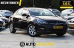 Opel Astra 1.4 Turbo Blitz TREKHAAK NAVIGATIE CLIMA, Auto's, Opel, Voorwielaandrijving, Euro 5, Stof, Zwart