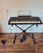 Technics KN650 Keyboard - Goed Onderhouden, Ophalen, Technics, Midi-aansluiting, 61 toetsen