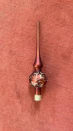 Piek rood goud ..afmetingen; 26 cm., Ophalen of Verzenden, Zo goed als nieuw