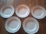 Wedgwood Queen's Plain, Huis en Inrichting, Keuken | Servies, Ophalen, Gebruikt, Bord(en), Wedgwood