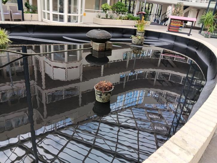 HDPE 2mm dikke vijverfolie op maat, Tuin en Terras, Vijvers, Nieuw, Ophalen of Verzenden