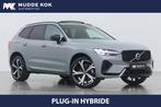 Volvo XC60 T6 Plug-in hybrid Ultra Dark | Luchtvering | Bowe, Automaat, Gebruikt, 4 cilinders, 1969 cc