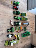 Siku trekkers en werktuigen - Leuke verzameling!, Gebruikt, Auto, 1:32 tot 1:50, Ophalen