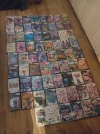 Wii spellen 70 stuks in 1 koop, 3 spelers of meer, Ophalen, Zo goed als nieuw, Vanaf 3 jaar