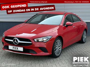 Mercedes CLA-klasse 200 Business Solution 4MATIC beschikbaar voor biedingen