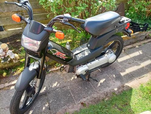 Fox, Fietsen en Brommers, Brommers | Peugeot, Gebruikt, Fox, Maximaal 45 km/u, Ophalen