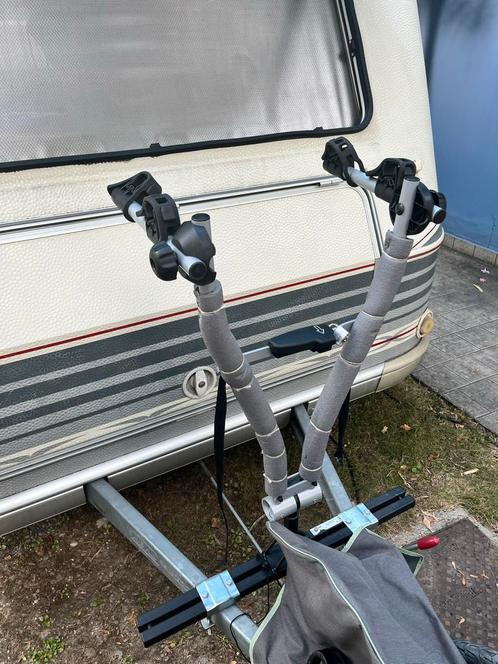 Thule Xpress Fietsendrager, Auto diversen, Fietsendragers, Gebruikt, Fietsendrager-accessoire, 2 fietsen, Elektrische fiets, Ophalen of Verzenden