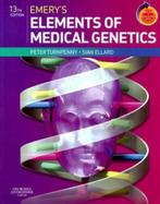 Emery's Elements of Medical Genetics, Ophalen of Verzenden, Beta, Nieuw, WO