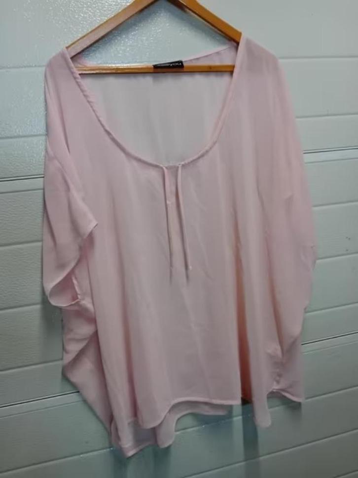 6 x nette goede dames kleding grote maat 52, Kleding | Dames, Grote Maten, Zo goed als nieuw, Overige typen, Overige kleuren, Ophalen