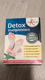 Lucovitaal detox voetpleisters, Ophalen of Verzenden, Nieuw