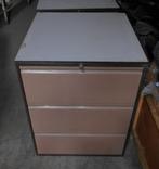 3 Laden gereedschapskast, hobbyspullen, Ahrend, 75x75x99 cm, Huis en Inrichting, Ophalen, Gebruikt, 5 laden of meer, 50 tot 100 cm