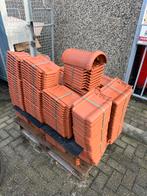 Nieuwe dakpannen - Postel 20 - Monier F-SGY, Gebruikt, Steen of Klei, Ophalen of Verzenden, Minder dan 5 m²