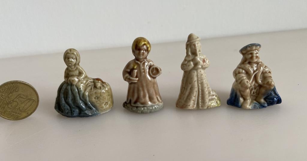 Klein Beeldje Wade Whimsie 3/4 cm, Verzamelen, Ophalen of Verzenden