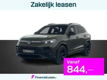 Volkswagen Tiguan R-Line Edition 1.5 eHybrid 150 kW / 204 PK beschikbaar voor biedingen