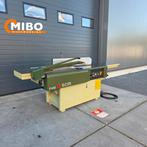 SCM Vlakbank 410 x 2700mm schaafmachine ** zgan