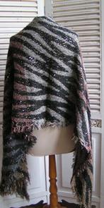 sjaal Veritas nr PP 1075, Kleding | Dames, Mutsen, Sjaals en Handschoenen, Veritas, Verzenden, Maat 46/48 (XL) of groter, Zo goed als nieuw