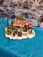 Typisch hollands kerstboomverkoper, Diversen, Kerst, Ophalen of Verzenden, Gebruikt