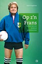 voetbalboek-- Op z n Frans ( scheidsrechter Frans Derks ), Ophalen of Verzenden, Zo goed als nieuw, Balsport